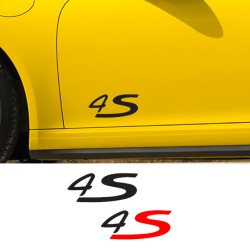 4S Decals / stickers