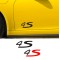 4S Decals / stickers