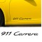 911 Carrera Decal