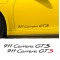 911 Carrera GTS Decal