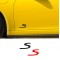 S Decals / stickers