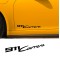 911 turbo Decal (992 style)