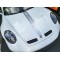Hood stripe with Letters cut out for Porsche 