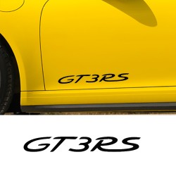 GT3 RS Decal