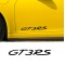 GT3 RS Decal