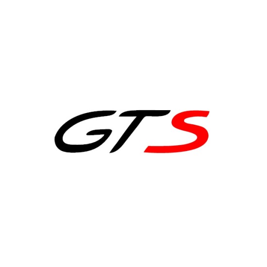 GTS Decal Stickers