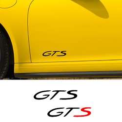 GTS Decal Stickers