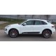 Macan Turbo Decal