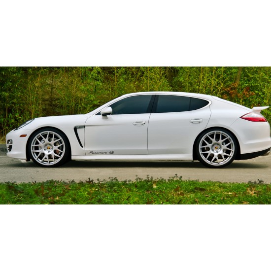 Panamera 4S Decal Sticker