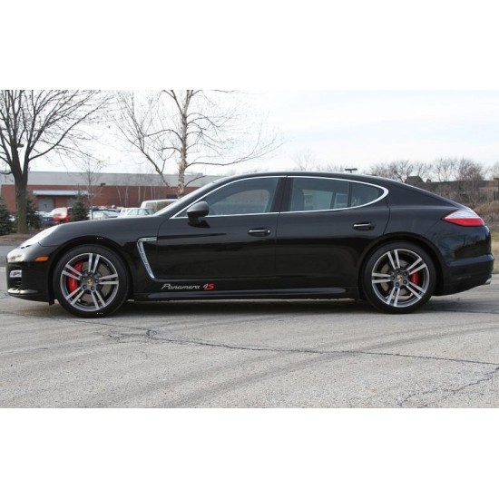 Panamera 4 Decal Sticker