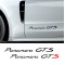 Panamera GTS Decal Sticker
