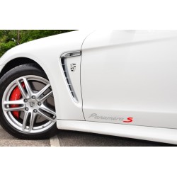 Panamera Decal Sticker