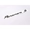 Panamera S Emblem