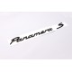 Panamera S Emblem