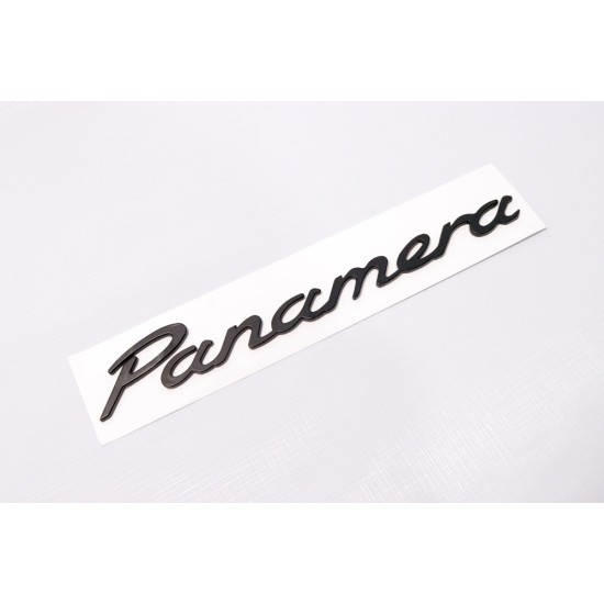 Panamera Emblem