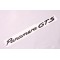 Panamera GTS Emblem