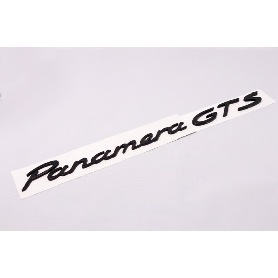 Panamera Emblem