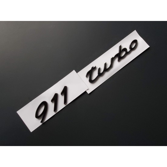 911 Carrera Emblem (Porsche)