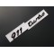 911 turbo Emblem
