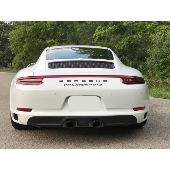 911 Carrera 4 GTS Emblem (Porsche)