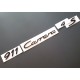 911 Carrera 4S Emblem (PORSCHE)