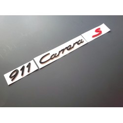 911 Carrera S Emblem (Porsche)