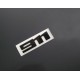 Black 911 trunk Emblem badge (2020 - up) 992