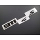 Black 911 4S trunk Emblem badge (2020 - up) 992