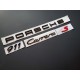 PORSCHE 911 Carrera 4S Emblem