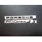 PORSCHE 911 Carrera 4S Emblem