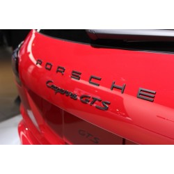 Cayenne Emblem