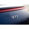 Chrome 911 Emblem