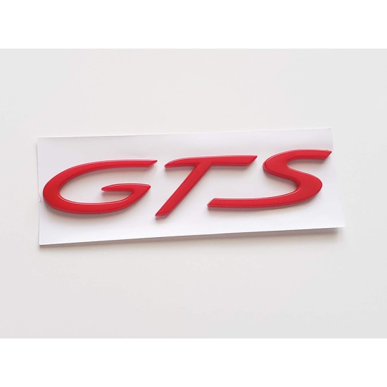 911 Carrera GTS Emblem (Porsche)