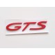 GTS Emblem (PORSCHE)