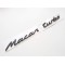 Macan Turbo Emblem (Porsche)