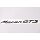 Macan GTS Emblem (Porsche)