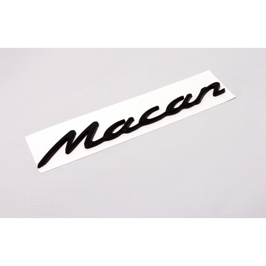 Macan Emblem (Porsche)