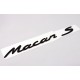 Macan S Emblem