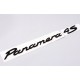 Panamera Emblem