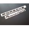 PORSCHE Panamera GTS Emblem