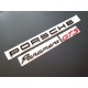 PORSCHE Panamera GTS Emblem