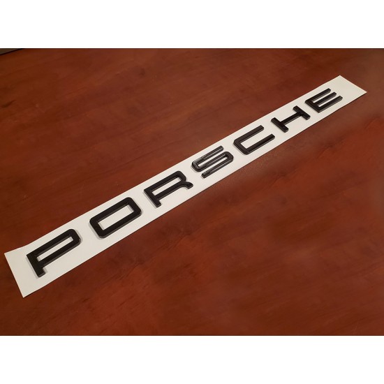 Panamera Emblem