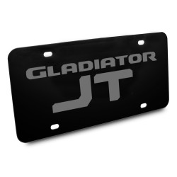 Jeep Gladiator JT Vanity license Plate (style4)