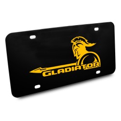 Jeep Gladiator JT Vanity license Plate (style5)