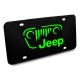 Jeep Vanity license Plate (style1)