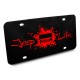 Jeep Life Vanity license Plate (style1)