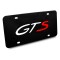 GTS Porsche Vanity Plate