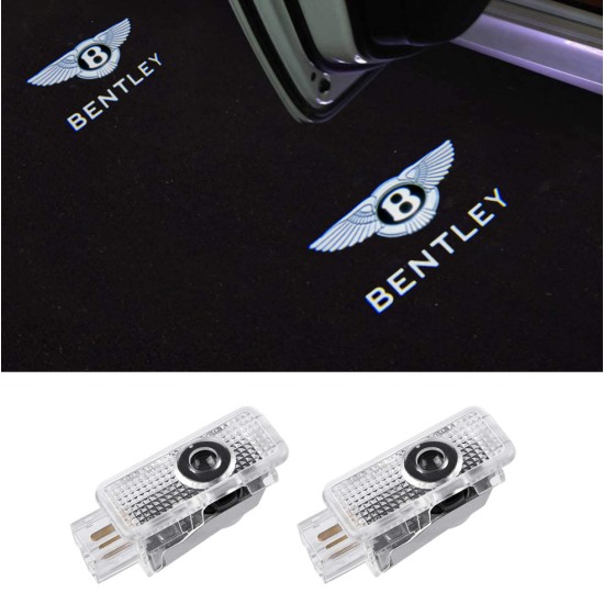 Bentley Continental Projector Courtesy Door lights