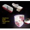 Porsche Cayenne Macan Projector Courtesy Door lights (2011-2016)