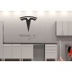 Tesla Model Y logo Garage Wall decal sign - v3